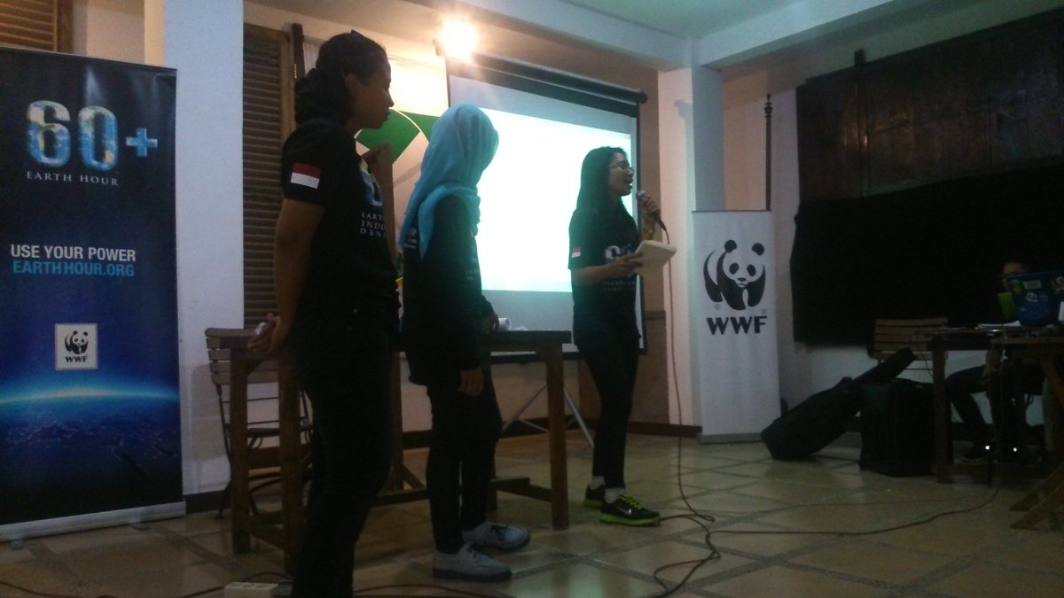 Mangrove dan Pesisir jg menjadi issue utama di Regional @EHDenpasar &amp; <a href="/EHMataram/">Earth Hour Mataram</a> #KumbangEH2016