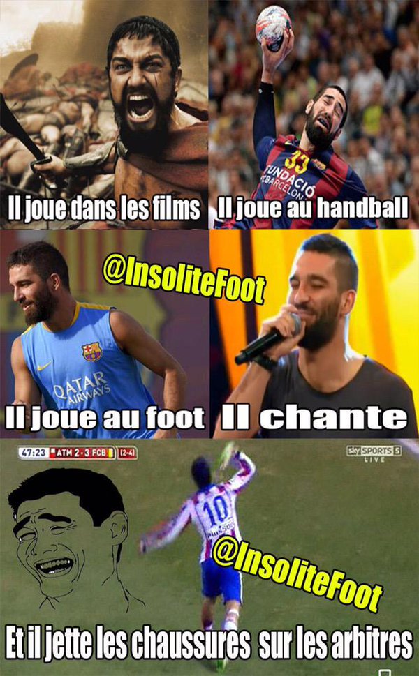 InsoliteFoot's tweet photo. Joyeux anniversaire à Arda Turan qui fête aujourd'hui ses 29 ans ! https://t.co/PQX4f9Pu2U