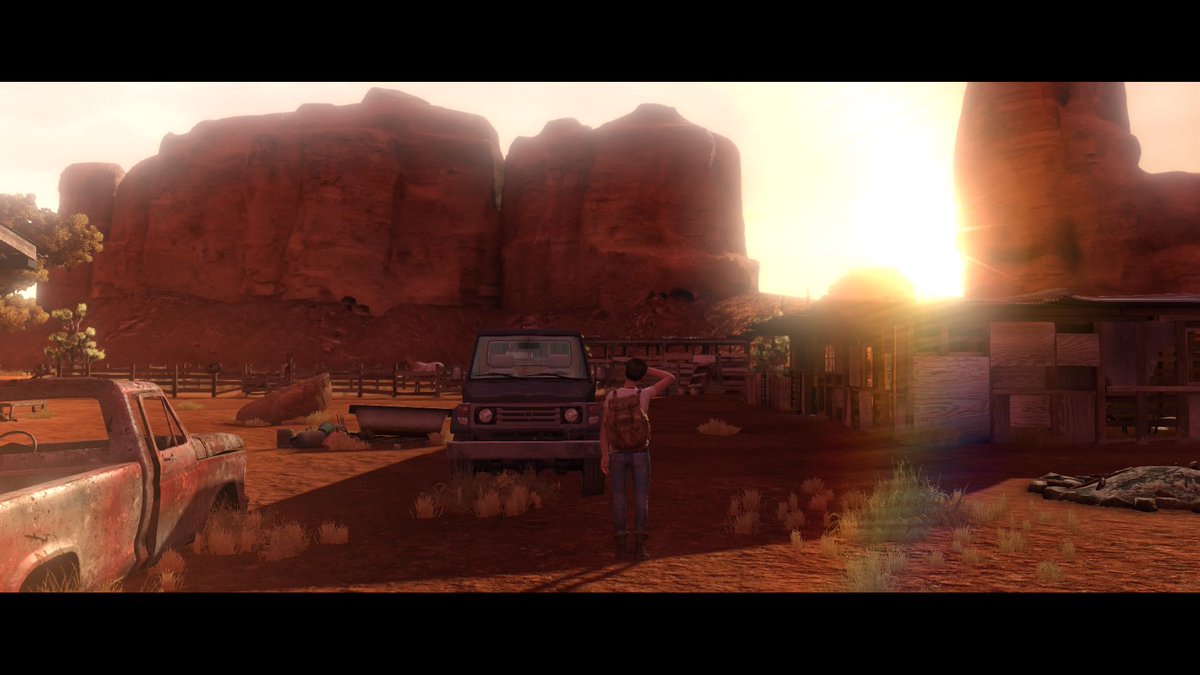 Loki_Bucky263's tweet photo. I love that game #BeyonTwoSouls #PS4share https://t.co/LhyLDCgLM5