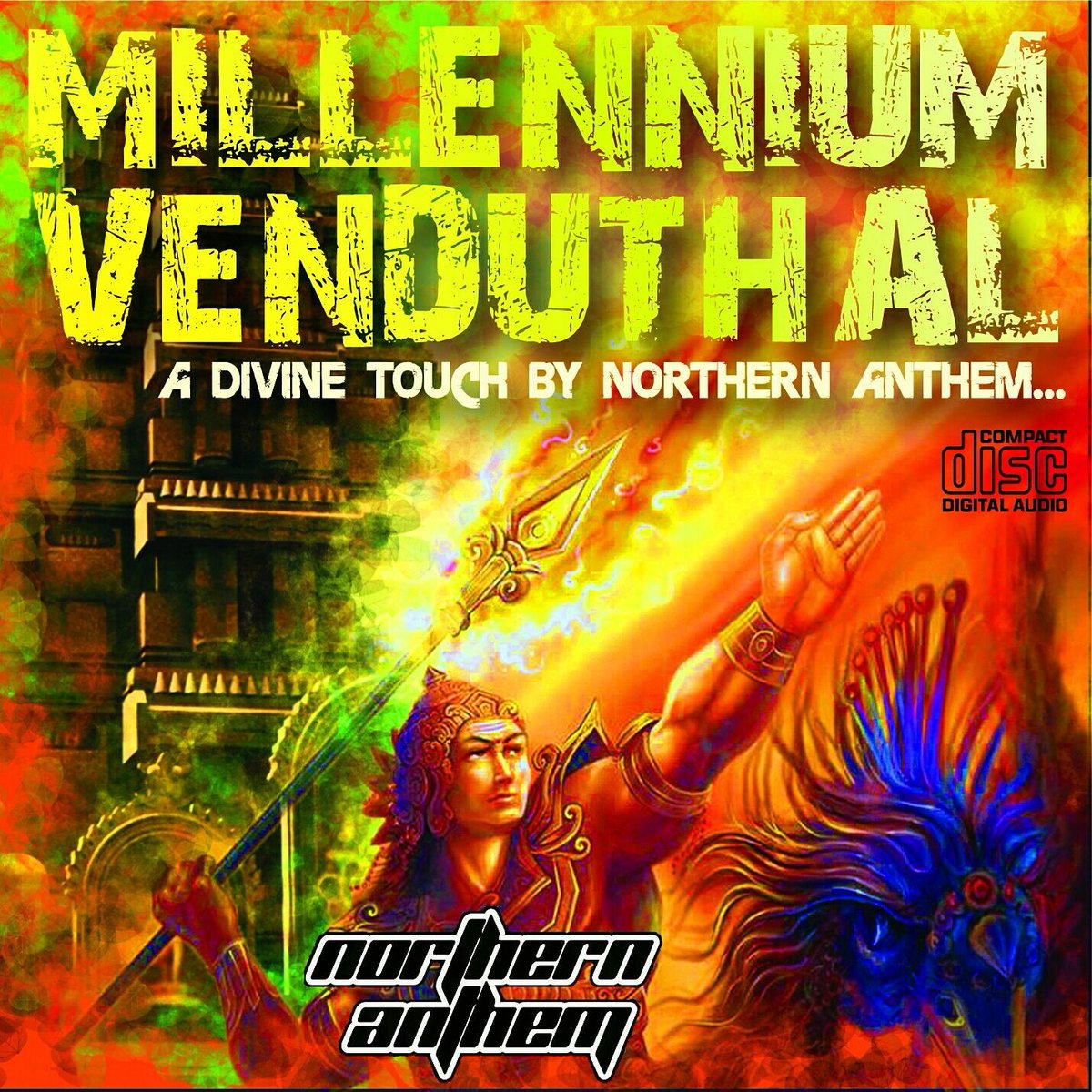 KumunanL's tweet photo. #MyNorthernAnthem 
#MillenniumVenduthal https://t.co/U70rpHxpkr