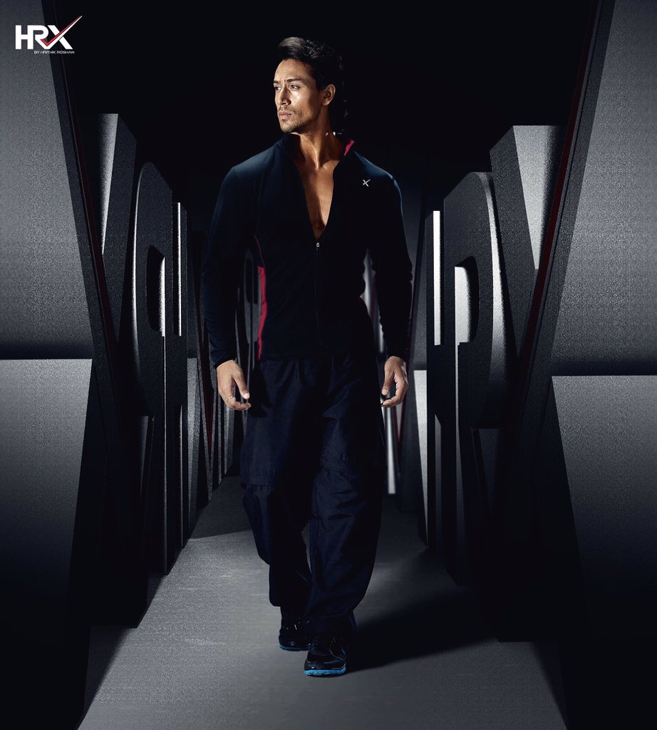 In order to stay ahead, keep your head up and your feet moving forward! <a href="/hrxbrand/">HRX</a>