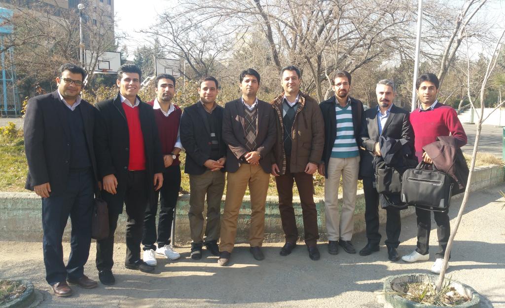 miladbagi1983's tweet photo. Ph.D students of demography; University of Tehran https://t.co/UUehodLiav