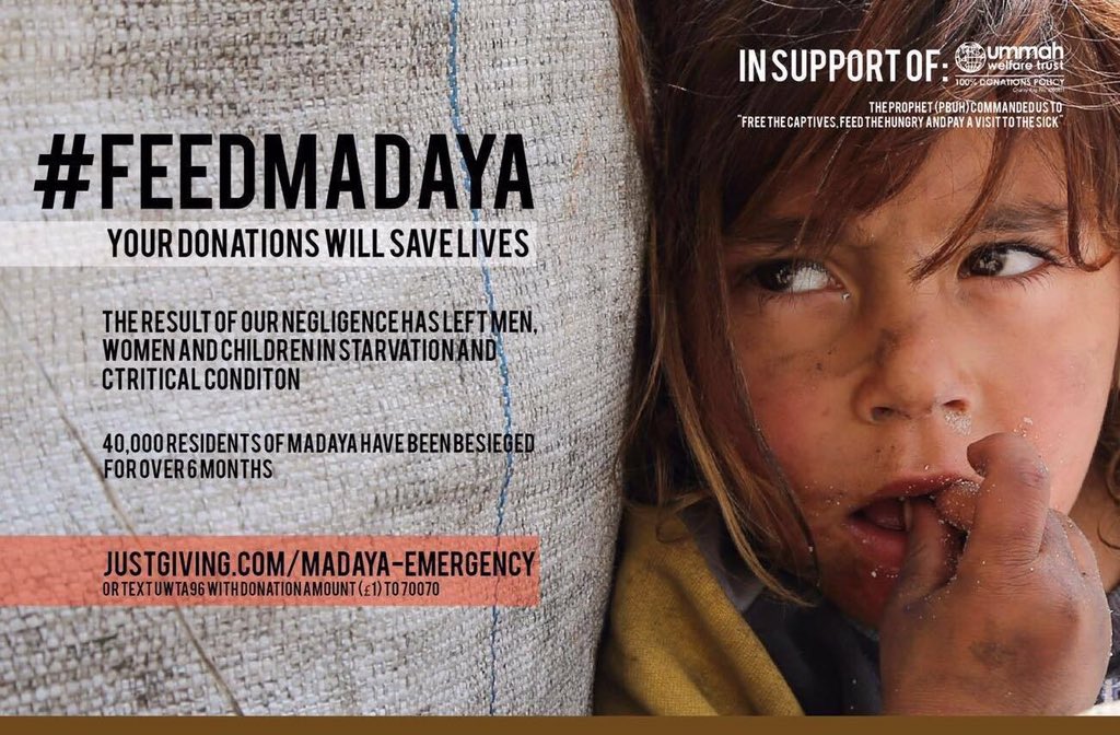 UmmahCalling's tweet photo. #FreeMadaya https://t.co/l7X4U9Lh3H