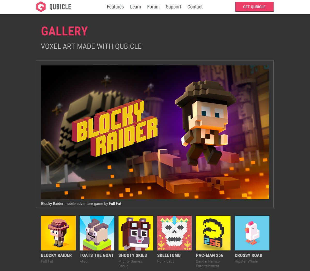 is qubicle voxel editor worth it