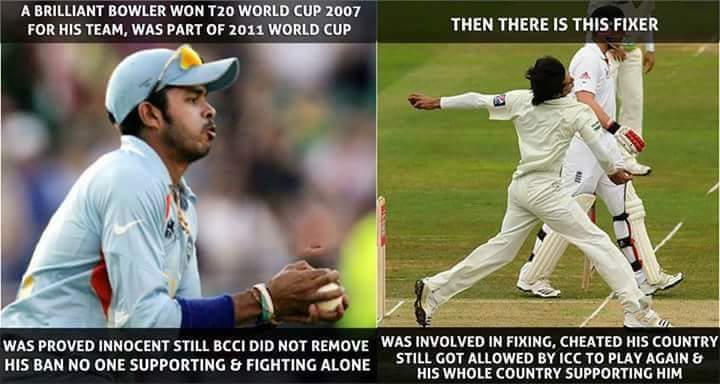 abrakca's tweet image. #BringBackSreesanth
@BCCI @IPL @sreesanth36