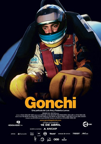 Gonchi_lapeli's tweet photo. ¡Hoy en Capurro, San José, se proyecta #Gonchi! ¡Si estás ahí, acercate! https://t.co/QrZbawqHAg
