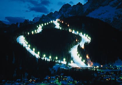 APERTURA #scinotturno in #valdizoldo bit.ly/1ntxgQd / night skiing OPENING bit.ly/1AfAtTL