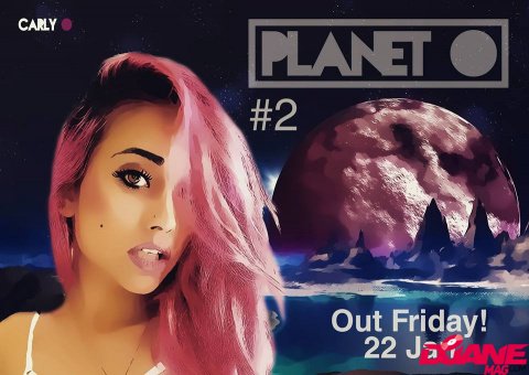 Listen to DJ Carly O - Planet O #1 on djanemag.com/content/dj-car…
By the way,Planet O #2 will out this Friday,22nd Jan.