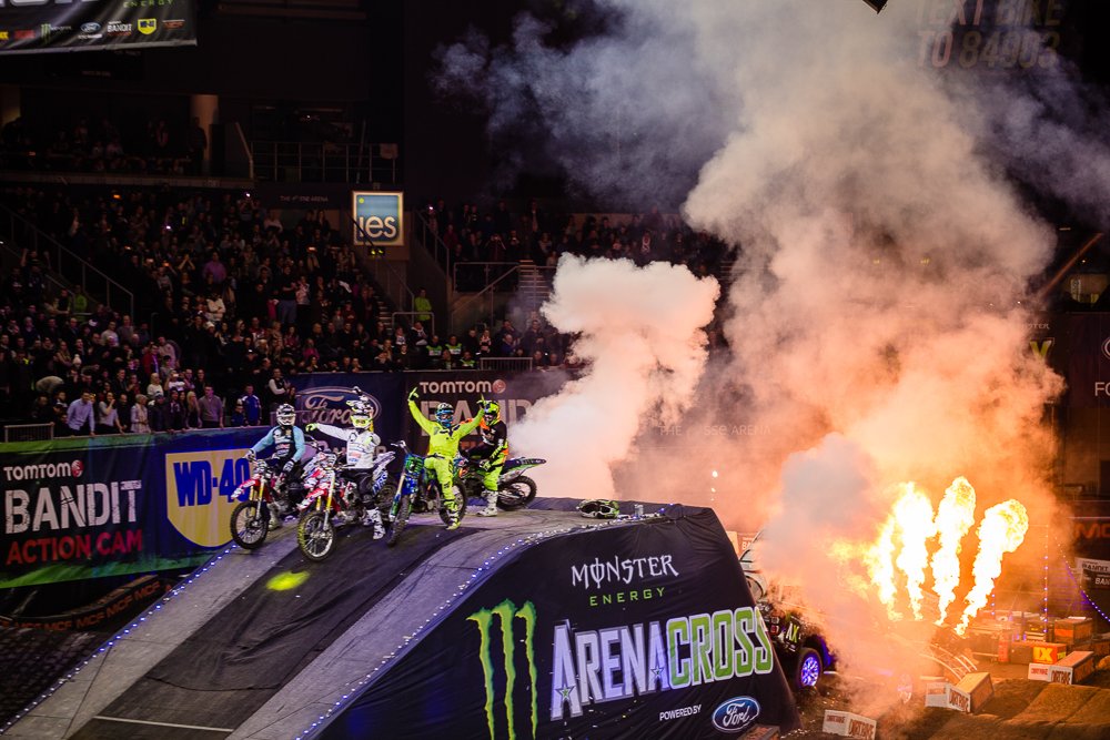 ArenacrossUK's tweet photo. You're up Birmingham!! RT if you're coming to the insane #AXUK this weekend at the @GentingArena !! https://t.co/DsQF3xxhac