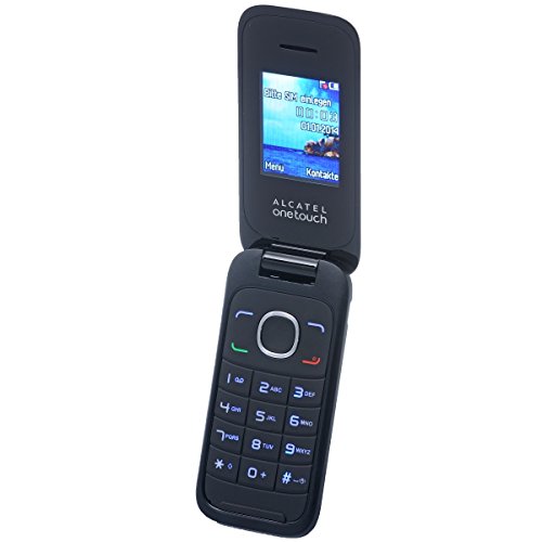 CTelefonoBarato's tweet photo. Alcatel Onetouch 10.35X 1.8" 75g Negro, Color blanco,Teléfono móvil (SIM única, Ión de https://t.co/rV7dFJGvQp https://t.co/nqYODgCHrS