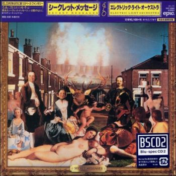 plotn08's tweet image. Electric Light Orchestra – Secret Messages (Japan Blu-Spec CD2, Remastered, 2015) plotn08.org/electric-light…