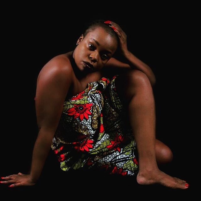 BBAReunion's tweet photo. The darker the berry the sweeter the juice #PurelyAfrican
~Mampi https://t.co/GZw1Am10SH