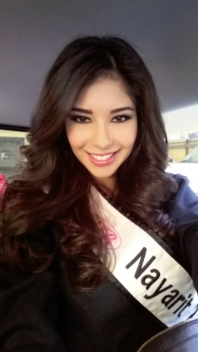 MxU_Nayarit's tweet photo. En camino hacia el nuevo reto!! 
Lista para dar lo mejor 💪
Puedes seguir votando por Nayarit https://t.co/EllUWFUdUx https://t.co/HHpWA6jBG2