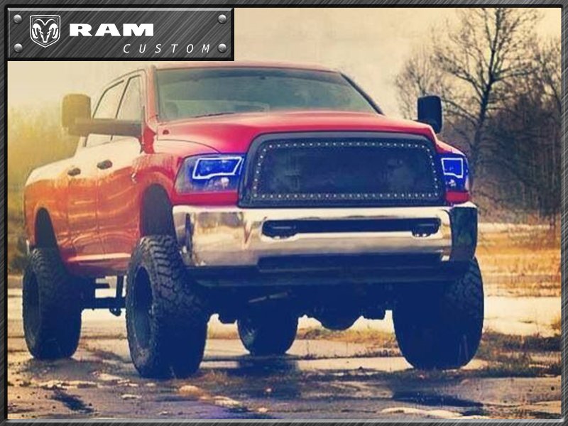 RamArgentina's tweet photo. Hoy, en nuestra sección #RAMCustom, esta RAM levantada y con una mirada diferente. ¿VOT SI o VOT NO? https://t.co/umX41b5EAg