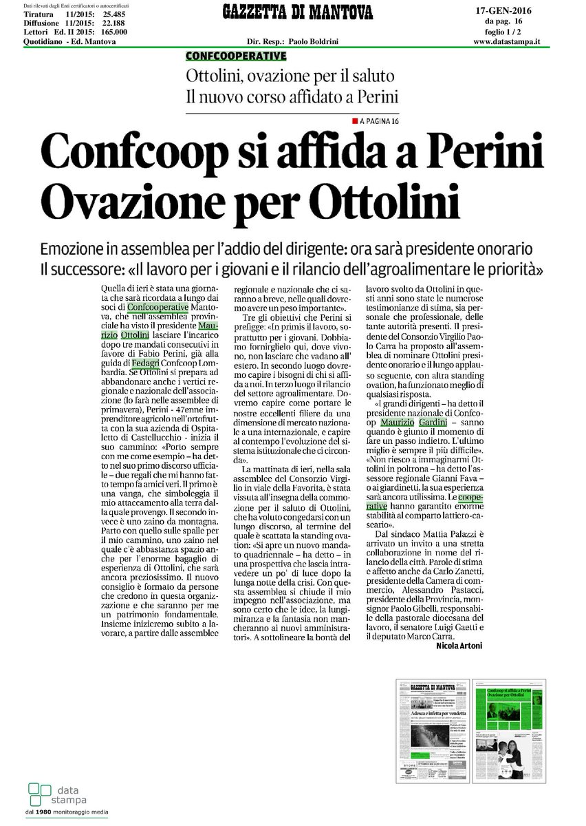 Confcooperativ1's tweet photo. #assemblee #Ottolini e #DeVinco salutano arrivano @FPerini1 e #Piccinini @GaeMancini guida il riassetto in Sicilia https://t.co/3mv1cYl6fC