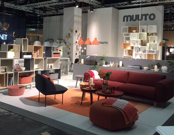 DesignbestCom's tweet photo. IMM Cologne: first impressions! @TomDixonStudio @THONET_GmbH @Tonelli_Design @muutodesign and many others... https://t.co/aGWKhRC8OV