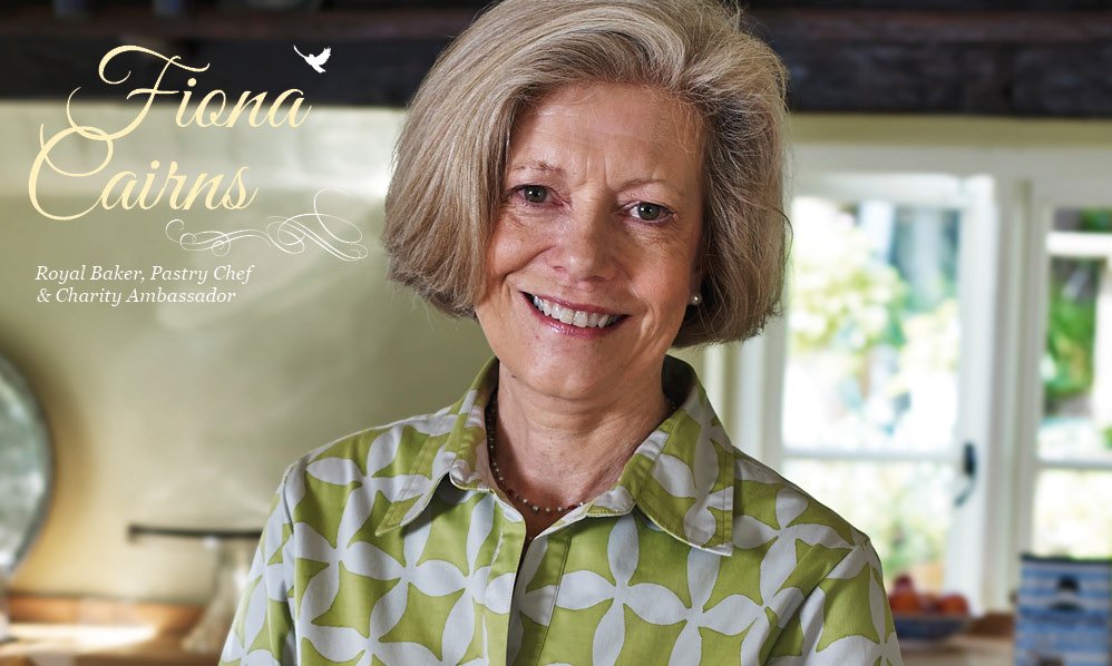 Queen of Cakes <a href="/FionaCairns/">Fiona Cairns Ltd</a> interviewed in SLOAN! Magazine <a href="/Wallace_Gromit/">W&G Children Charity</a> #BIGBake buff.ly/1Jcqpoq