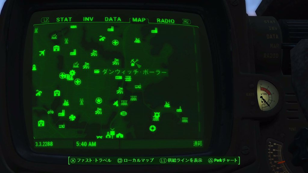 Tac Chey Ar Twitter ダンウィッチ ボーラー クリアー 久しぶりにベセスダ得意な 回想シーンがあった 一番深い所に クレンヴの歯 つ 強い 回想のせいで グールが 可哀想に思えてくる Fallout4 T Co Kdkg8tsll1