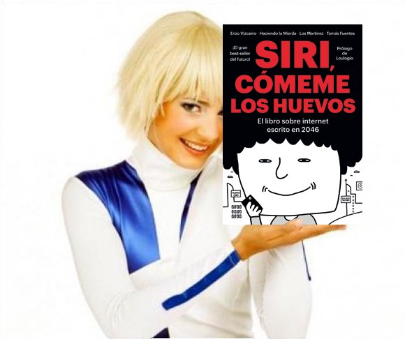 Hay quien viene del futuro y solo trae lejía. <a href="/TodoSeaEso/">Todo Sea Eso</a> traen noticias frescas: @ElRubius, PRÓXIMO REY DE ESPAÑA.