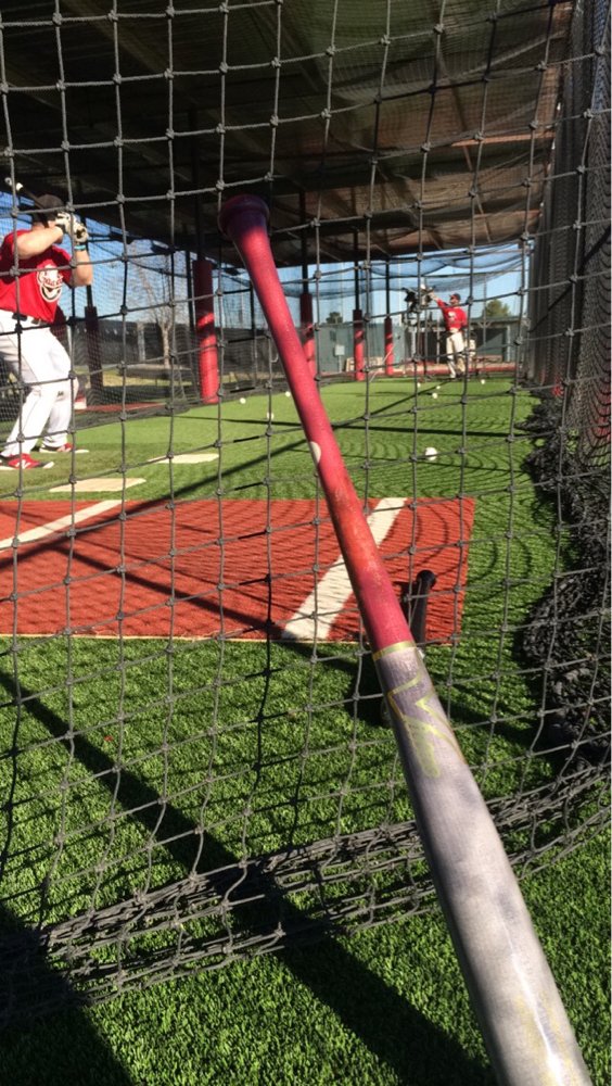 BigLeagueDigest's tweet photo. Another Day at the Office https://t.co/NRSwRoe5GE