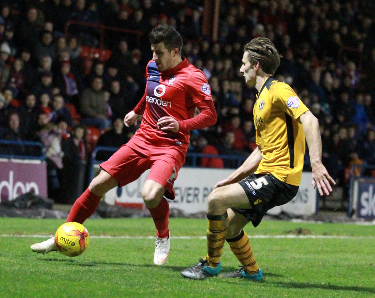 SteveCarroll77's tweet photo. #ICYMI: 5 things we learned from @yorkcityfc's defeat against Newport #ycfc: https://t.co/GzCkYlNNaU https://t.co/QorjqvlKX0