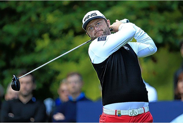 NuneatonNews's tweet image. #Nuneaton golfer @andysulligolf bit.ly/209sXYg makes his mark in @EurAsiaCupGolf . Well done Andy