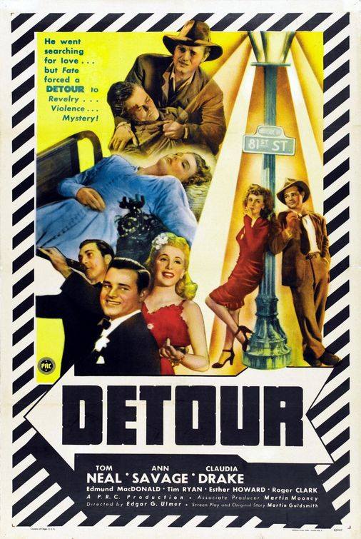 JustGoodMovies's tweet photo. Detour - https://t.co/d2PsjulPQh #Detour #FilmNoir #EdgarGUlmer #TomNeal #AnnSavage #MartinGoldsmith #BMovie https://t.co/2Q9nZP1RNq