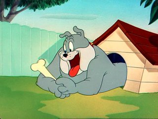 La designación más celebrada por Jerry, y que más preocupa a Tom: Spike al frente de la PFA #PresidenteBalcarce
