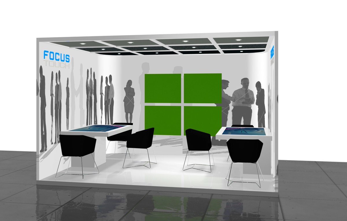 FocusTouch's tweet image. Visit booth Focus Touch (DL-180) @ISE_Show 2016. Discuss with us about current projects &amp;amp; innovations. February 9-12