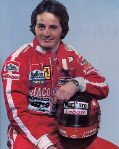 marios_GP's tweet image. Today would have been his 66th birthday. Happy Birthday Gilles.
27 per sempre! #ReadySetRed