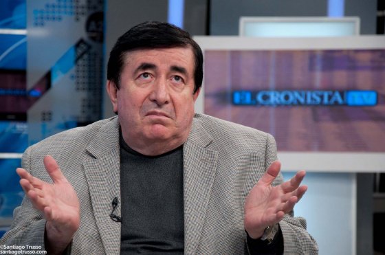 Cuando Durán Barba no sabe que hacer, consulta con Balcarce #PresidenteBalcarce