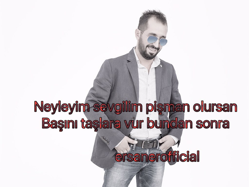 ersanerofficial's tweet photo. #tanrıyla #aramda #aşk #bundan #sonra #ersaner #kurtuldum https://t.co/cO2NfXc4Sj