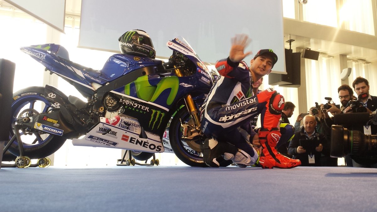 Monster Energy Yamaha Motogp Discover The 16 Movistar Yamaha Motogp Team And The New Yzr M1 On T Co Gzrkxidxbv Motogp T Co 2huodrrzcv