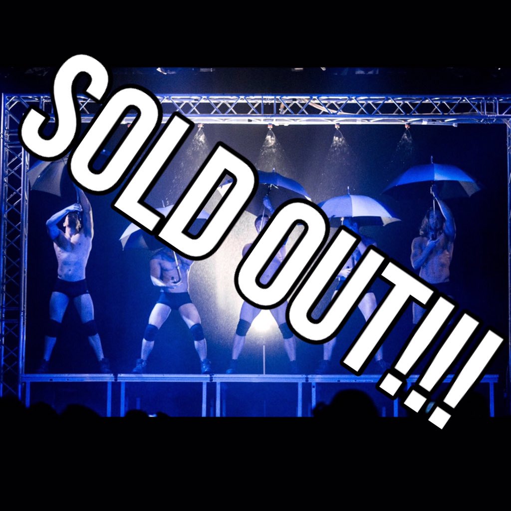 ForbiddenNights's tweet image. This Friday's performance at @MelkshamA_Hall has SOLD OUT!!! We cannot wait to come and perform you for!