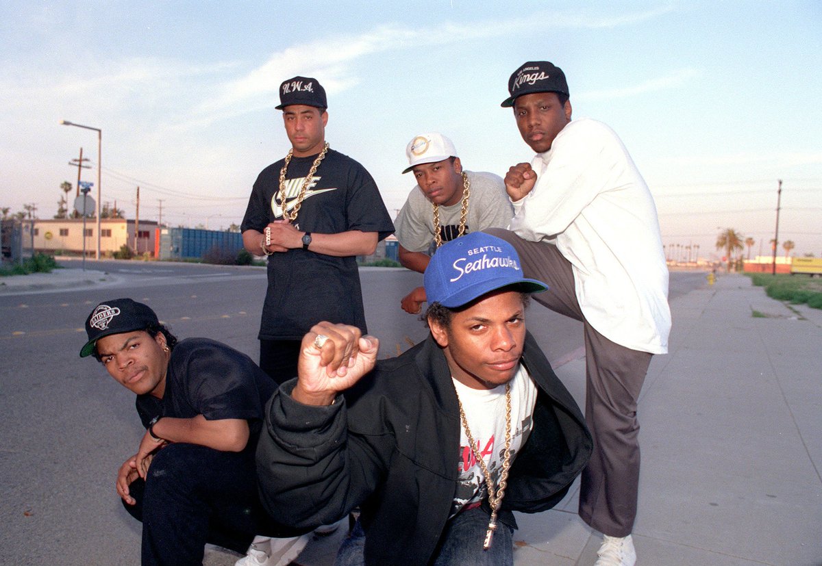 NWA to reunite for #Coachella performance with Eazy-E hologram http://bit.l...