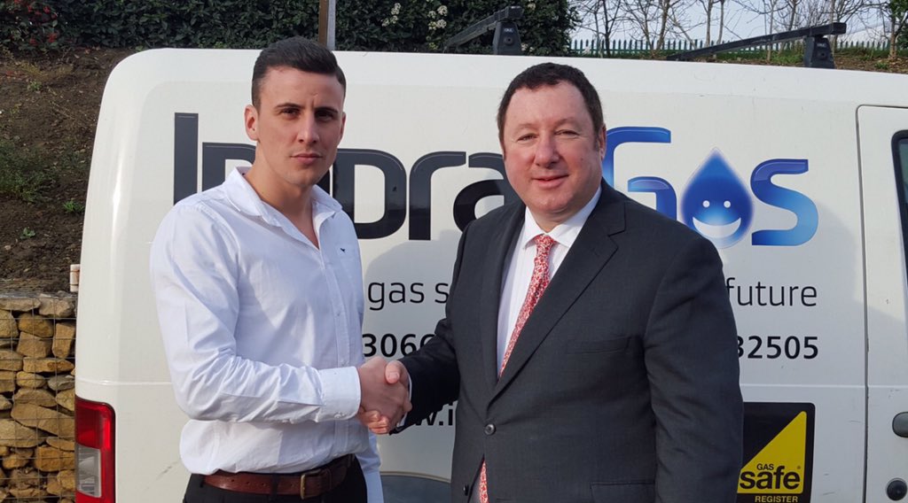 MrJosephValente's tweet photo. Great to be working with  @BigChangeApps Job schedule software allowing us to excel our customer service experience https://t.co/9sCbl9UMck