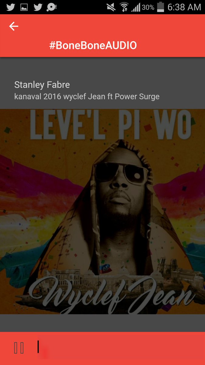 boneboneapp's tweet photo. We are into our final testing stages to publish BonèBonè v0.0.2 to PlayStore.-This NEW update focus on Haitian AUDIO https://t.co/YvHyyOPeUq