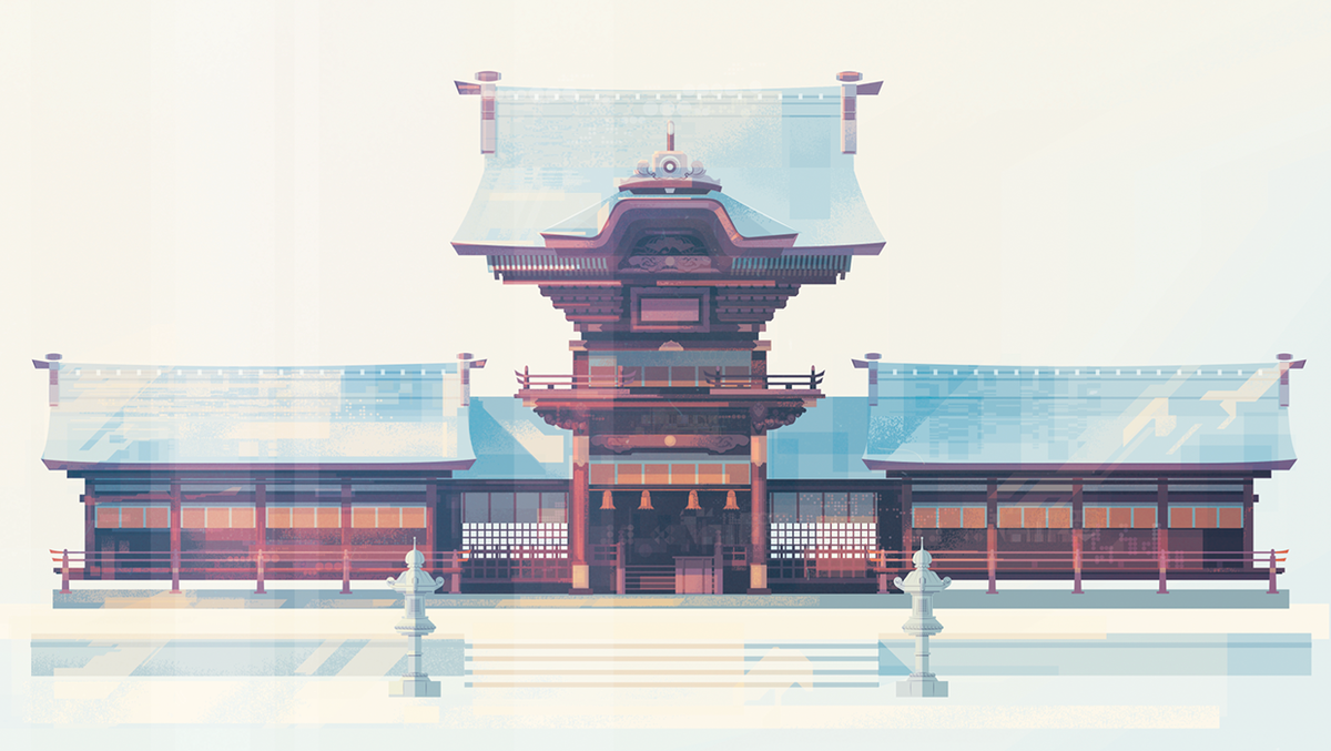 Illustration / James Gilleard
#Illustration #GraphicDesign @jgilleard
ow.ly/XdqNC