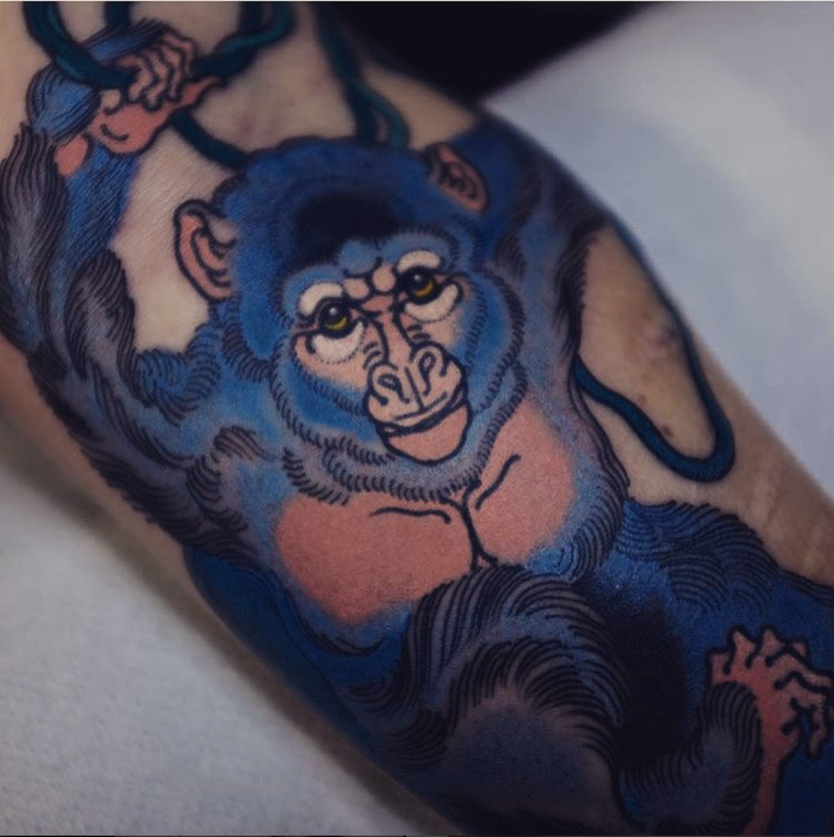 Sorry_Mummy's tweet photo. COKNEY https://t.co/X1IhXWvO6I @cokney #sorrymummy #sorrymummytattoo #ink #inked #inkedup #inkegmag #inkedlife https://t.co/eiWggJzzPl