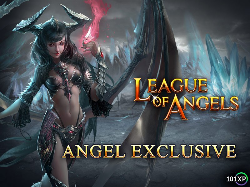 These days angels are waiting for you in Etheria to make your dreams come true!
en.101xp.com/news/4880