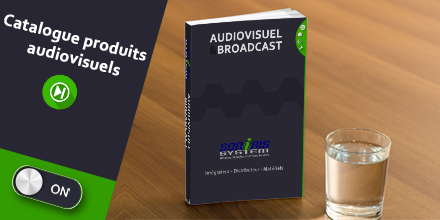 SonirisSystem's tweet image. Notre catalogue de produits audiovisuels est disponible bit.ly/1lna98q
#audiovisuel