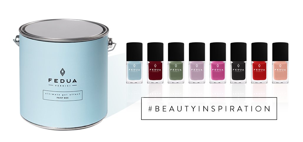 feduacosmetics's tweet photo. On https://t.co/iflXPu2kXY our Paint box: discover it!
#beautyinspiration #feduacosmetics https://t.co/b8LRJ6biA0