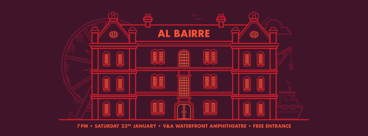 AlBairre's tweet photo. FREE SHOW this Saturday at the @VandAWaterfront Ampitheatre!!!!
https://t.co/eIA7BtYQw1

Poster design @iamsamwells https://t.co/j5Kd9NnHB7