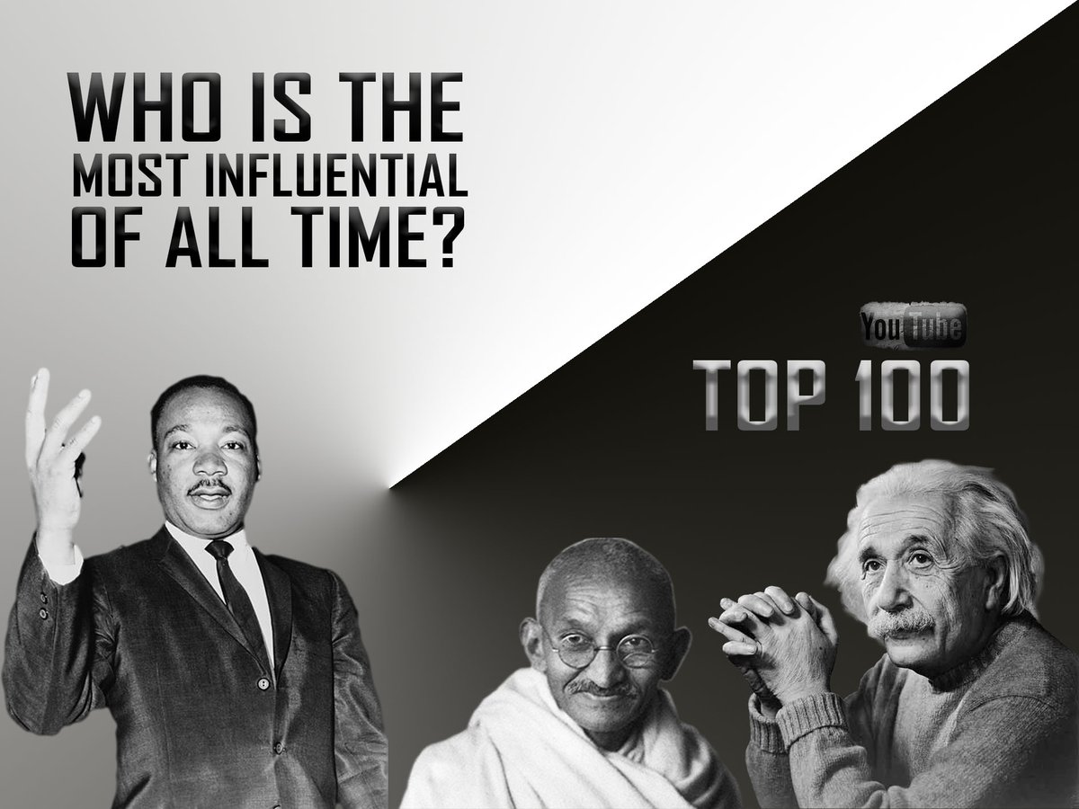 ReviewReligions's tweet photo. Watch #ROR's latest video on #YouTube as we reveal the most influential person of all times https://t.co/AWyfieSaW9 https://t.co/yiHxqeEDo4