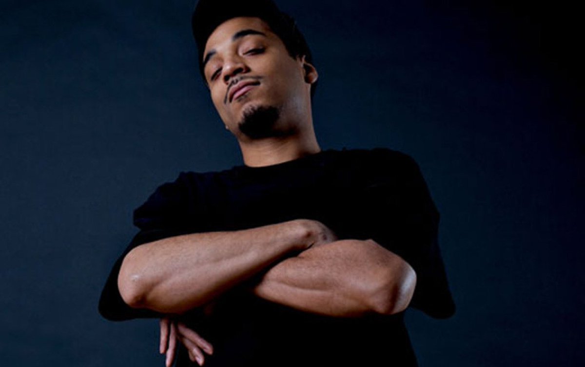 Este jueves tiramos la casa por la ventana: ¡¡Omar-S por primera vez en Madrid!! En #MondoDisko dónde sino ;)