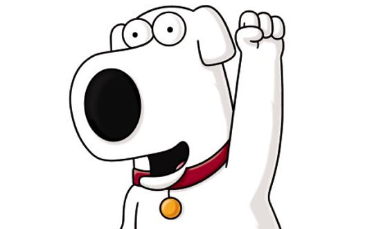 Brian Griffin fue designado como Ministro de Educación por el #PresidenteBalcarce