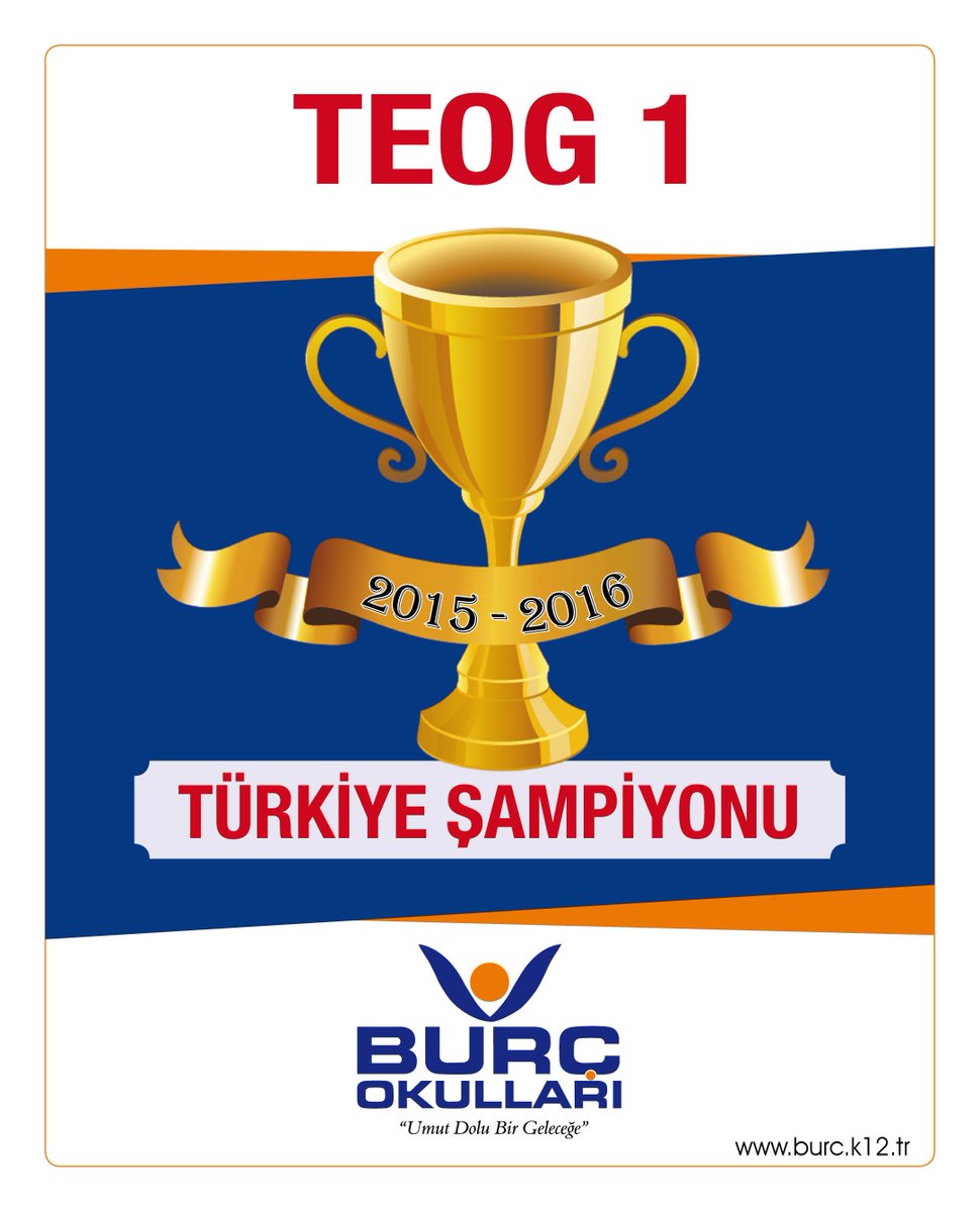 burcokullari's tweet photo. TEOG 1 2015-2016 TÜRKİYE ŞAMPİYONU BURÇ OKULLARINDAN... https://t.co/EpWPvpD9FY
