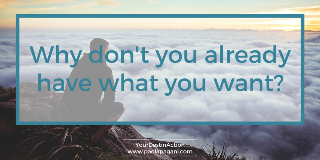 paolapagani's tweet photo. To get what you want you have to ask yourself what is stopping you, and the answer is always something about you https://t.co/jZgIozA0GR