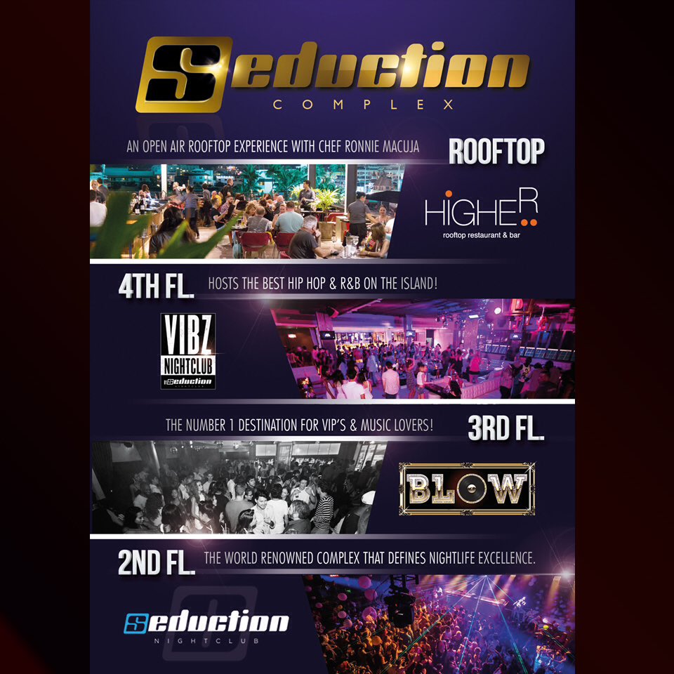 SeductionClub's tweet photo. All four floors full of nightlife excellence! #SeeYou #in #phuket #seductionphuket #higherphuket #vibz #blow https://t.co/6RS7jgyMMV