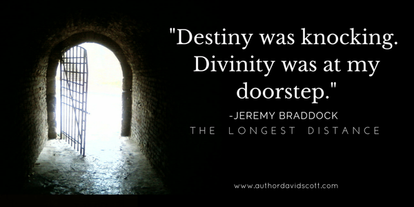 DScottwrites's tweet photo. "Destiny was knocking.
Divinity was at my doorstep."
- #TheLongestDistance #Kindle #iBooks #fiction #read #books https://t.co/OpMHTLhNtW
